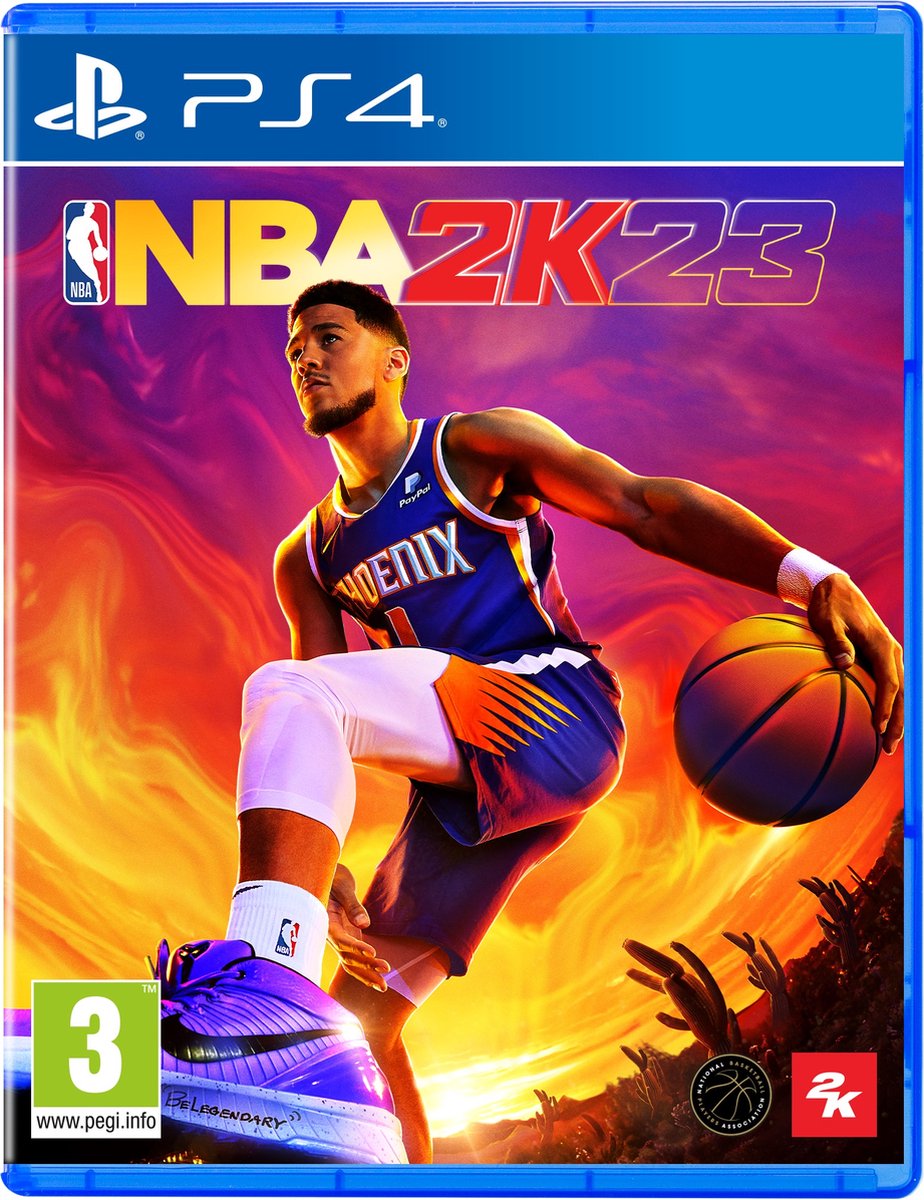 NBA 2k23 - PS4