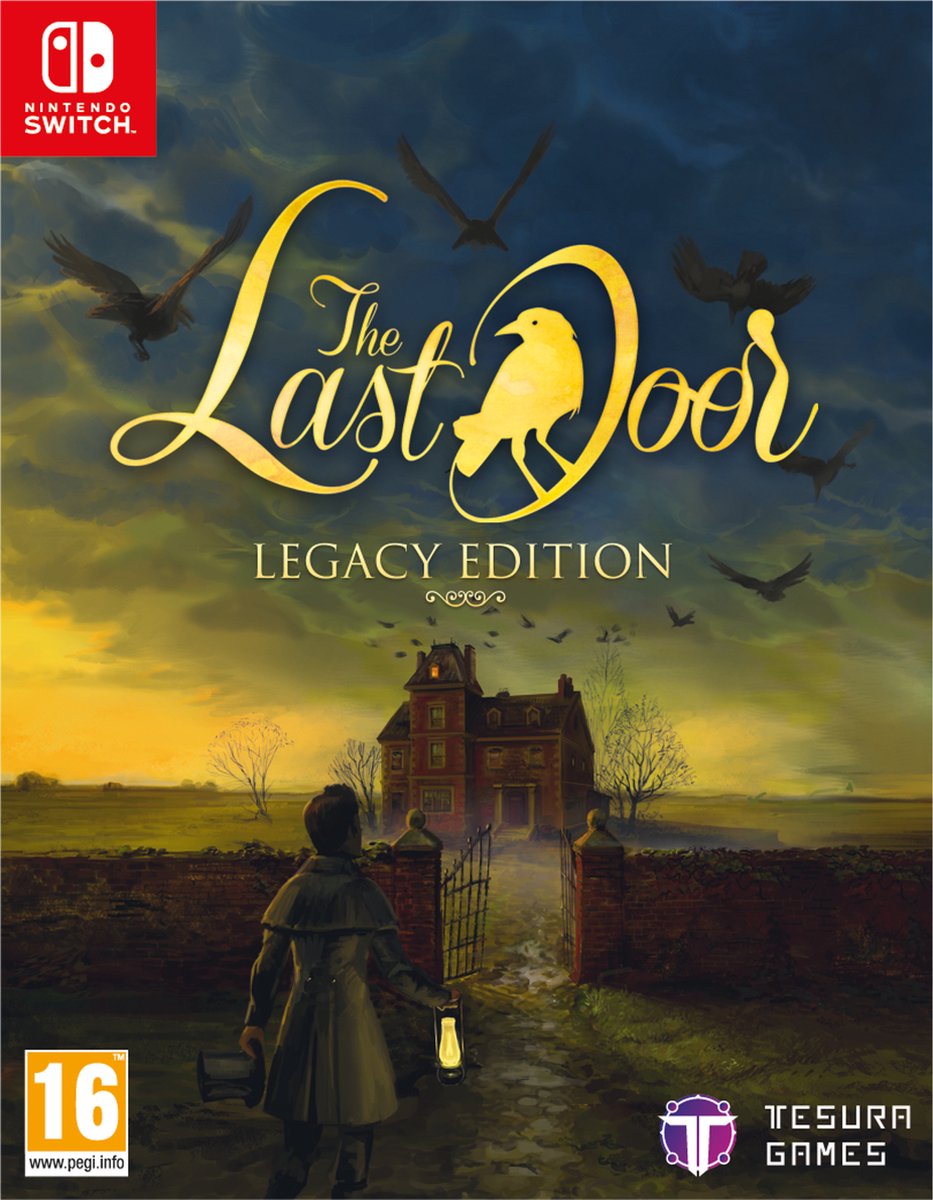 The Last Door (Legacy Edition) | Nintendo Switch