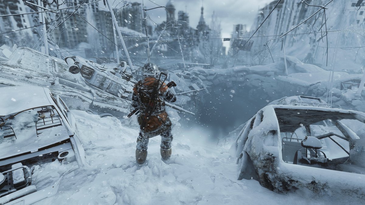 Metro Exodus - Xbox One Download