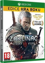 Microsoft The Witcher 3: Wild Hunt Game of the Year Edition, Xbox One, Xbox One, M (Volwassen)