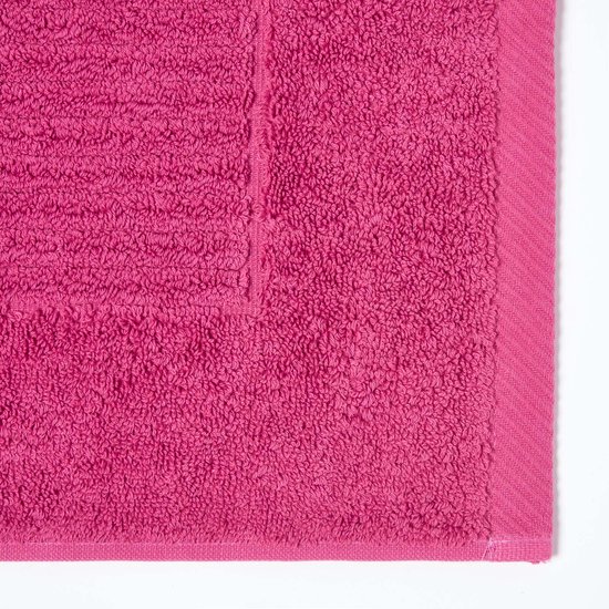 Badmat Kela Ombre Roze | Badkamerstore