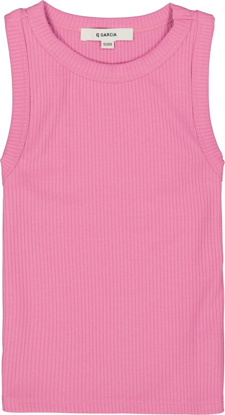 GARCIA Meisjes Top Roze - Maat 176