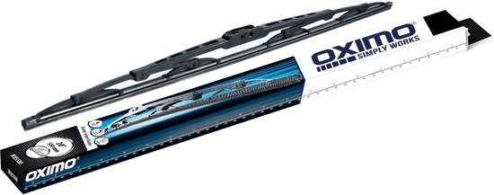 Kit d'essuie-glaces Oximo Porsche 911 (997 Carrera 4) 04.2005-12.2008