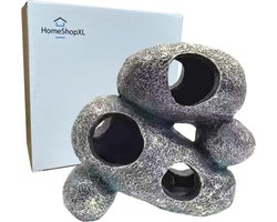 Aquarium Decoratie - Ornamenten - 1 Stuk - Keien