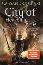 Die Chroniken der Unterwelt 6 - City of Heavenly Fire