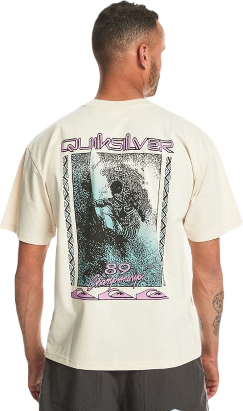 Quiksilver Back Flash T-shirt