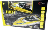 Rc Speed Boot H107 - Water Ghost - 2.4GHZ - afstand bestuurbare boot - 25KM