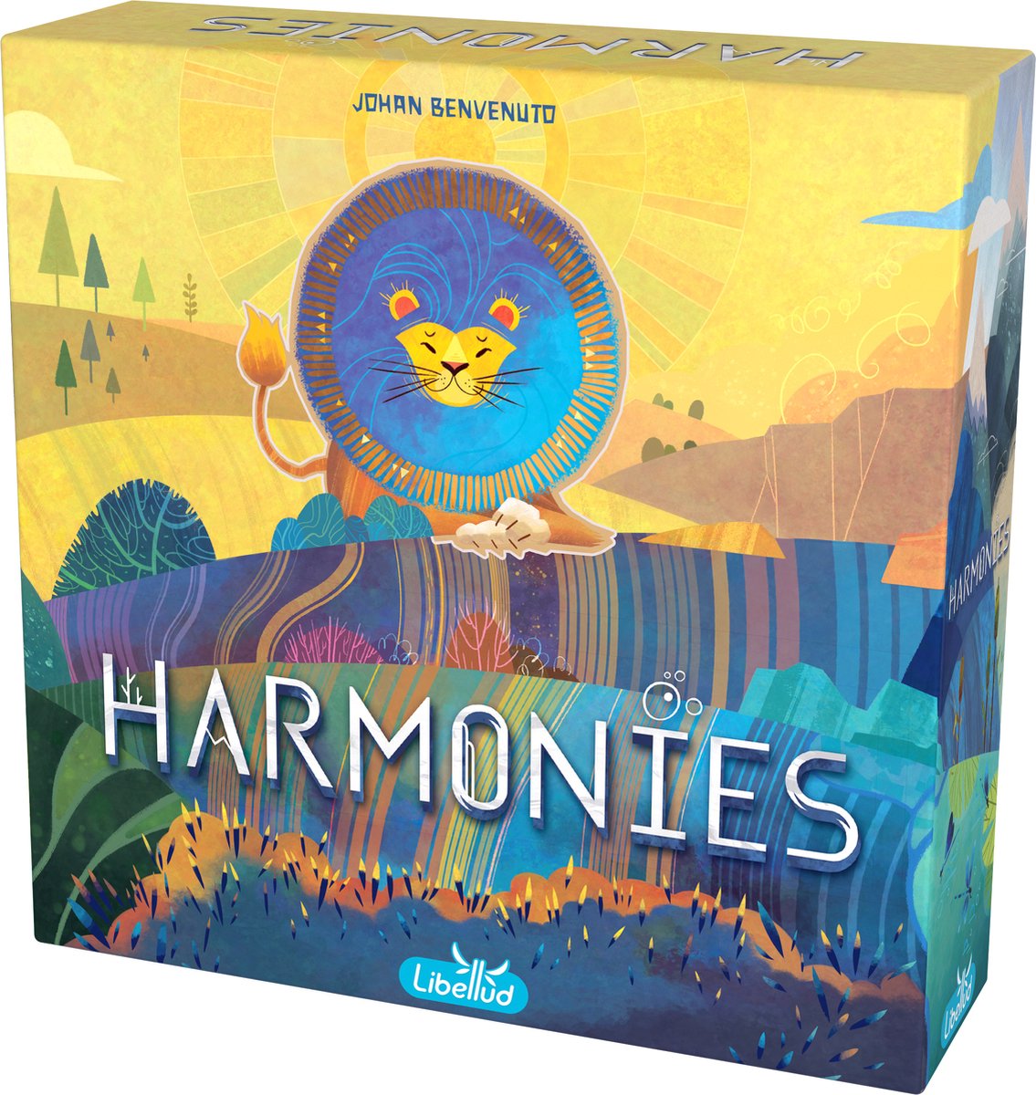 Harmonies - Nederlandstalig Bordspel — afbeelding 3