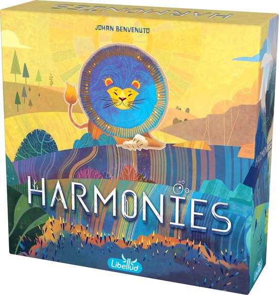 Harmonies - Nederlandstalig Bordspel
