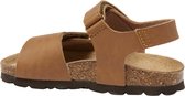 Kipling GUY - sandalen jongens - Cognac - sandalen maat 32