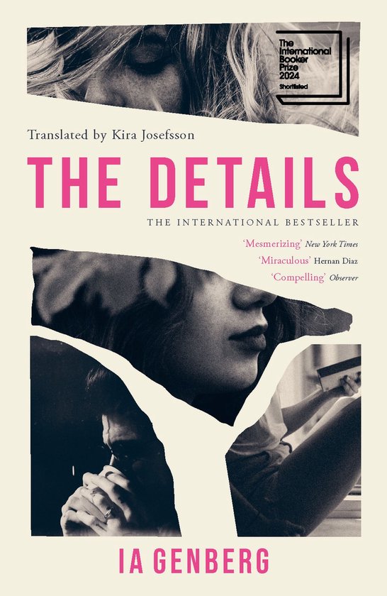 The Details - cover
