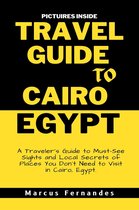 TRAVEL GUIDE TO CAIRO EGYPT