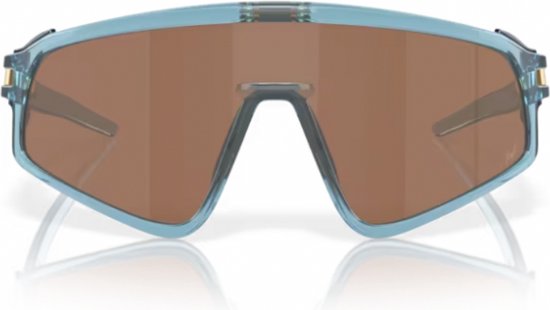 Oakley Latch Panel Translucent Stonewash/ Prizm Tungsten - OO9404-08 van Oakley — afbeelding 2