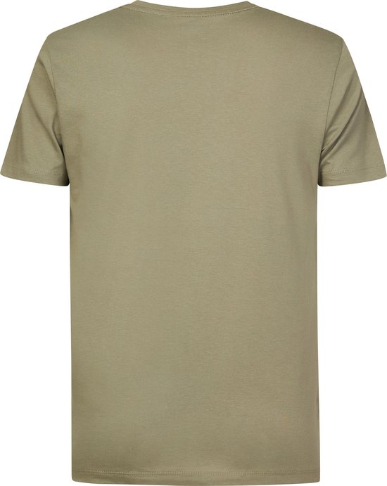 Petrol Industries - Heren 3-pack T-shirts - - Maat L