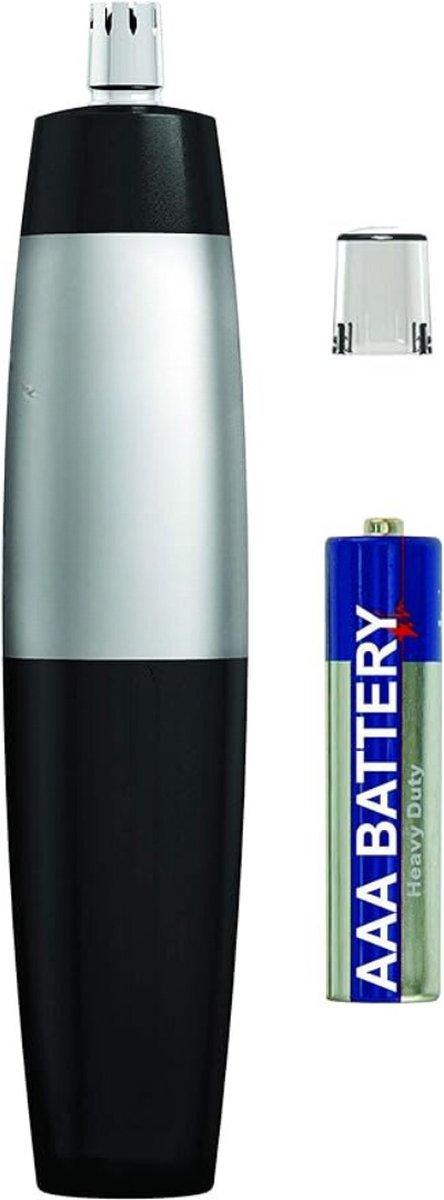 Neushaar Trimmer - Neus Trimmer - Neushaar - Baardtrimmer - Scherpe Mesjes - Trimmer