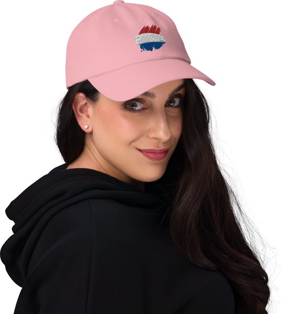 Roze polo pet hotsell