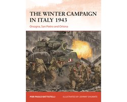 Osprey Campaign-The Winter Campaign in Italy 1943