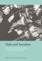 Style And Socialism