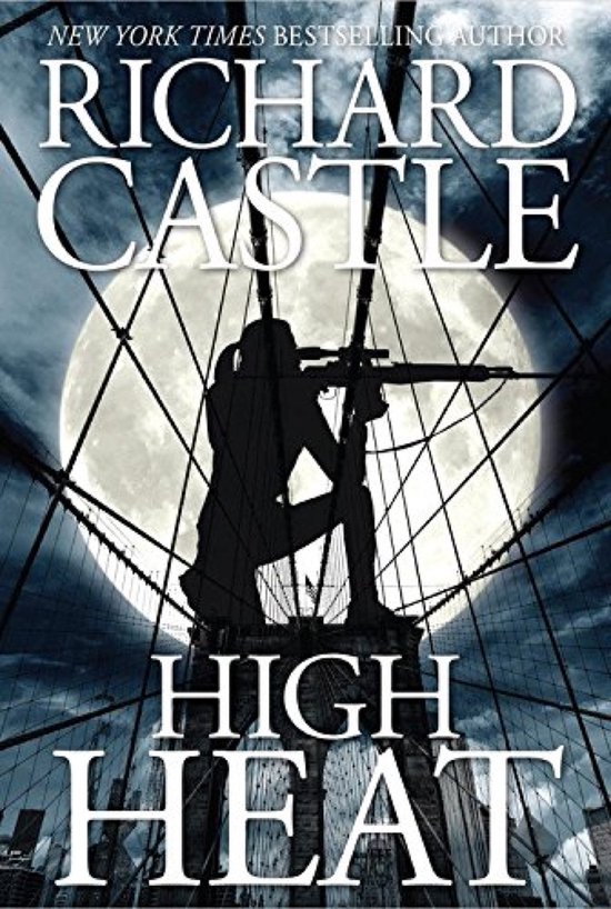 High Heat - cover