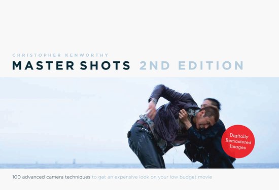 Master Shots Vol 1 2Nd Ed - cover