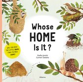 Tracks and Homes- Whose Home Is It?