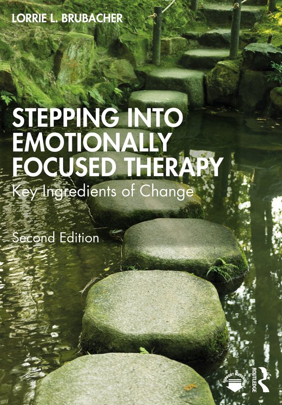 Stepping into Emotionally Focused Therapy - cover