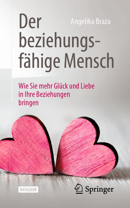 Der beziehungsfähige Mensch - cover