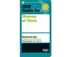 HBR Guide for Women at Work