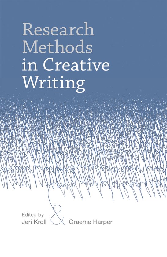 Research Methods in Creative Writing - cover