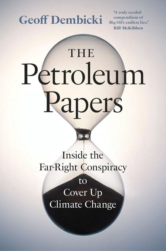 David Suzuki Institute-The Petroleum Papers - cover