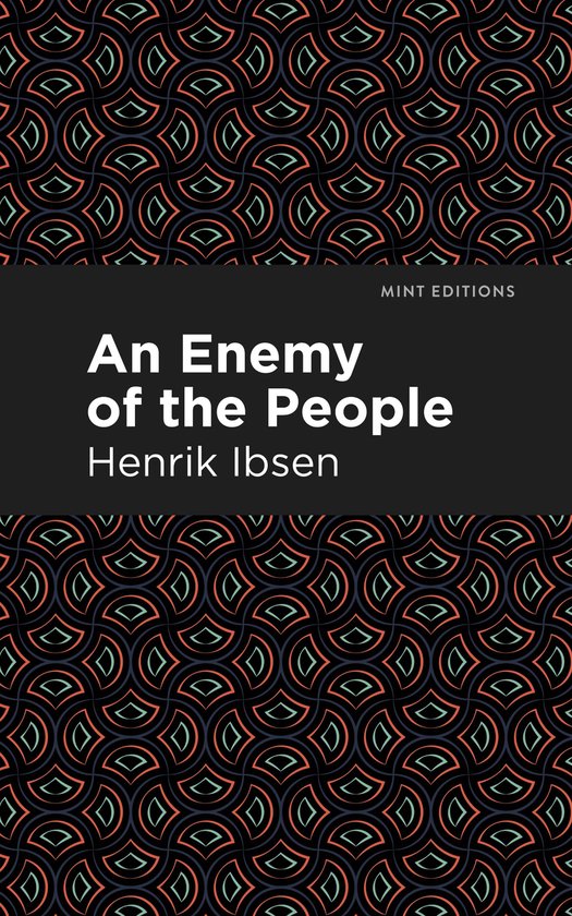 Mint Editions-An Enemy of the People - cover