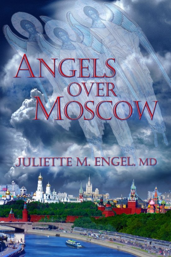 Angels Over Moscow - cover
