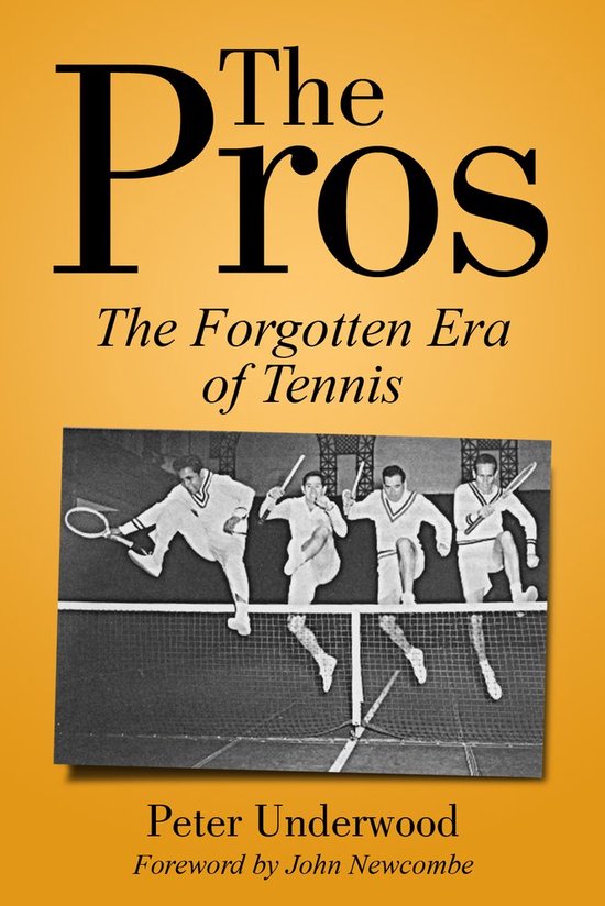 The Pros - cover