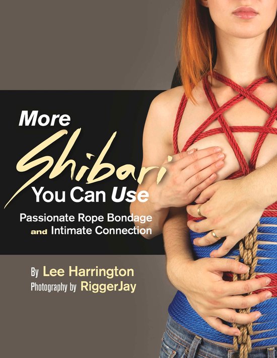 More Shibari You Can Use - cover