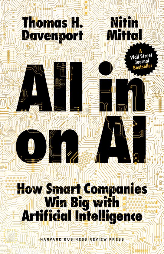 All-in On AI - cover
