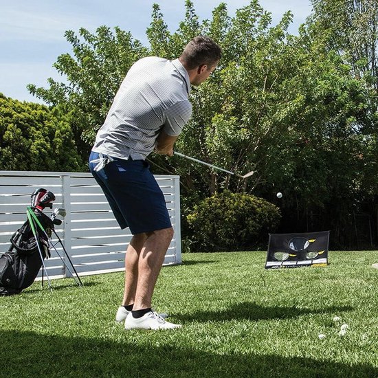 Golf Chipping Net Quickster - Verbeter uw Korte Spel met dit Handige Trainingsnet golf net van GOLF — afbeelding 4