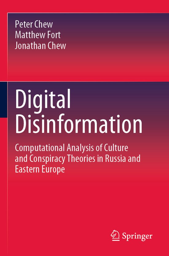 Digital Disinformation - cover