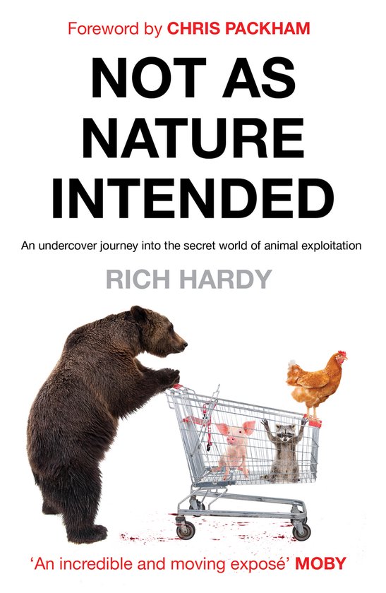 Not as Nature Intended - cover