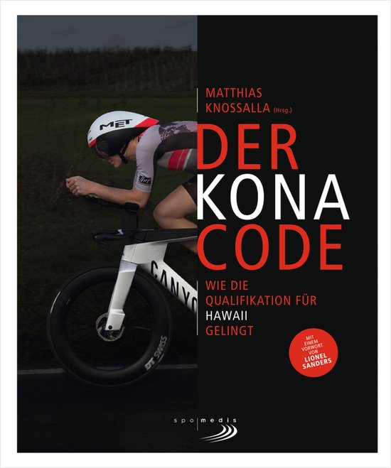 Der Kona-Code - cover