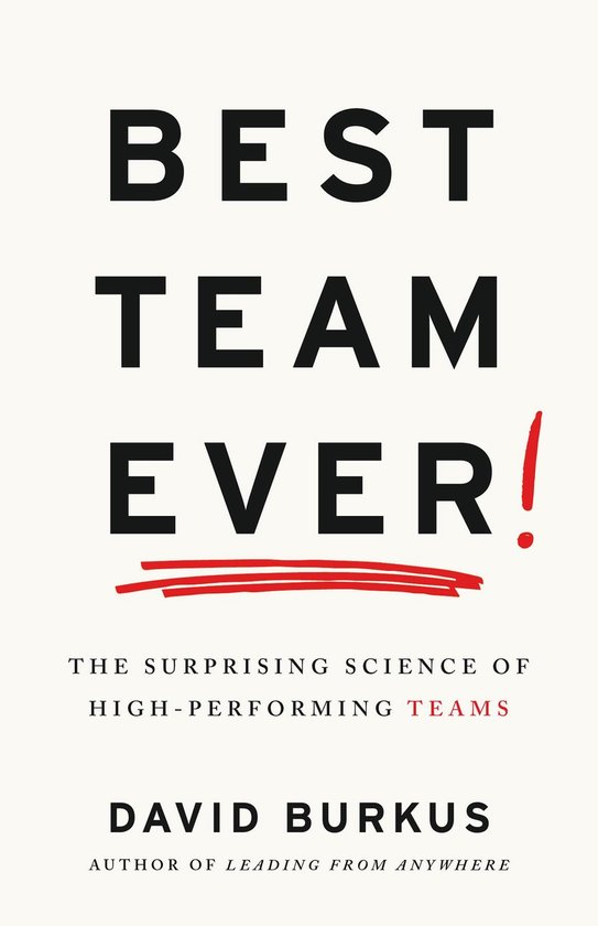 Best Team Ever - cover