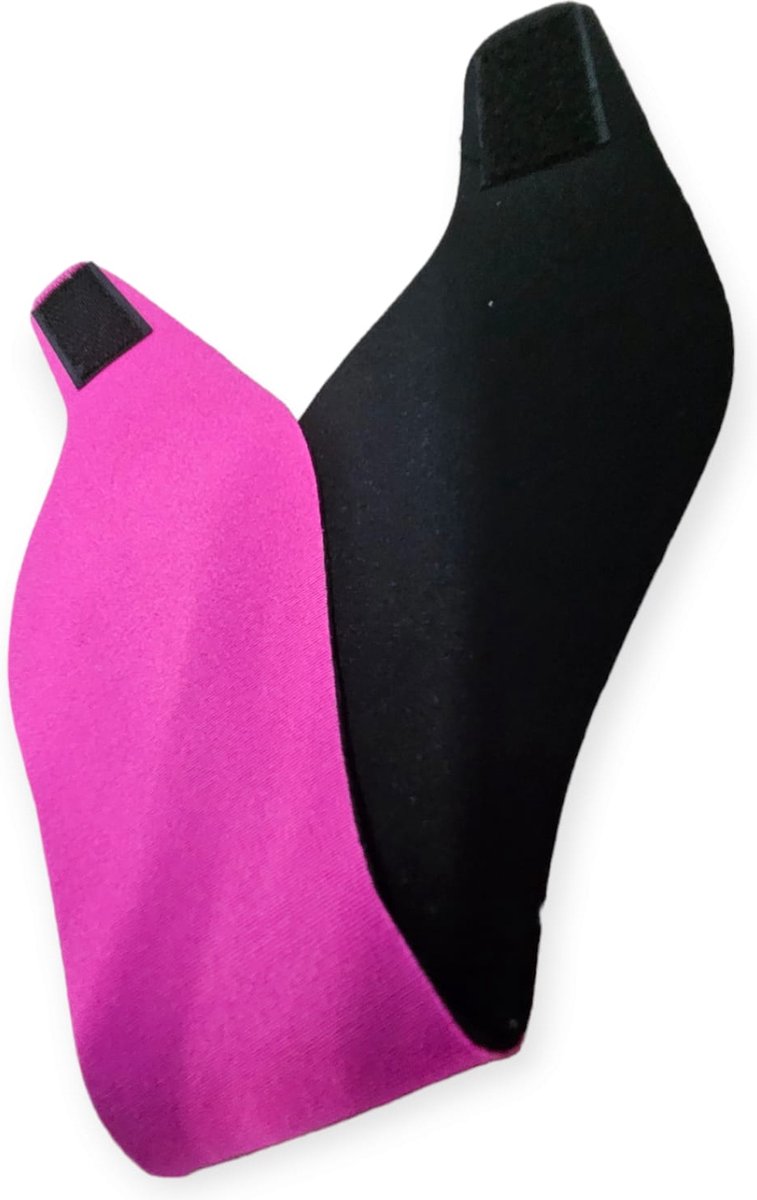 Goedkoopste Horend Goed hoofdband zwemmen Roze Small