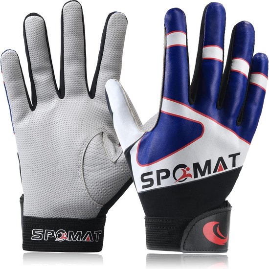 Foto: Baseball honkbal handschoen batting gloves youth xs s honkbalhandschoen softbal handschoen