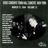 Eddie Condon - Town Hall Concert, New York, March 11, 1944, Volume 12 (CD)