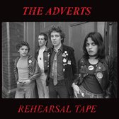 Adverts - Rehearsal Tape (LP)
