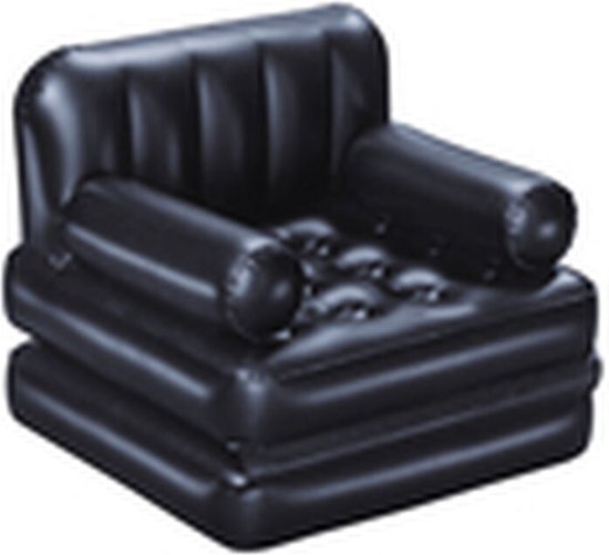 Foto: Bestway opblaasbare stoel multi max 4 in 1 opblaasbare lounger