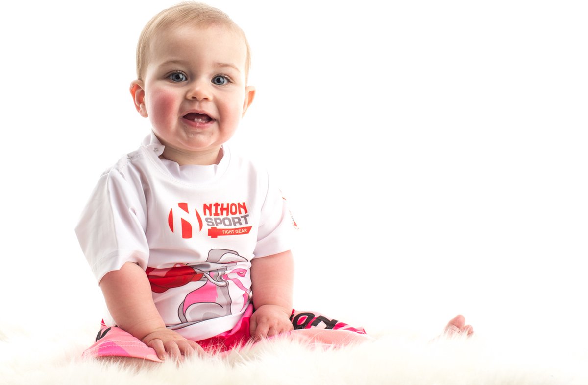 Baby T-Shirt Met Muis