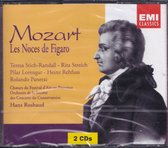 Don Giovanni, Les Noces De Figaro - Wolfgang Amadeus Mozart - Artistes & Choeurs du Festival d'Aix-en-Provence en Orchestre de la Société des Concerts du Conservatoire o.l.v. Hans Rosbaud