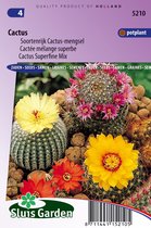 Sluis Garden - Cactus speciaal mengsel