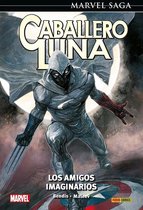 Marvel Saga. El caballero Luna 8. Los amigos imaginarios