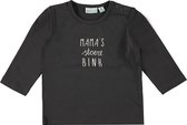 T-Shirt Babylook Mama's Bink Fantôme